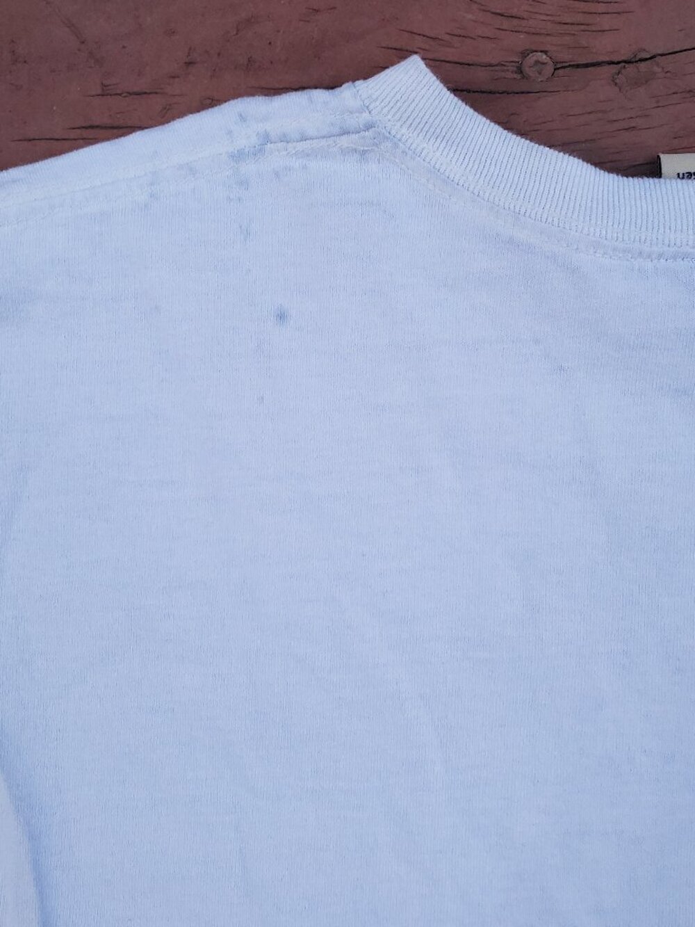 Leon Karssen Go Quick, Die Sick Tee - Size M - Picture 10 of 10